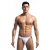 Mob white fetish jockstrap swimsuit, M Mob white fetish jockstrap swimsuit, M