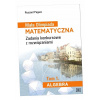 Mała Olimpiada Matematyczna. Zadania konkursowe z rozwiązaniami. Tom 1. Algebra Ryszard Pagacz Mała Olimpiada Matematyczna. Zadania konkursowe z rozwiązaniami. Tom 1. Algebra Ryszard Pagacz