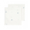 Meyco Bambusové plienky Ibiza 70x70cm 2ks Varianta: Ibiza Denim Meyco Bambusové plienky Ibiza 70x70cm 2ks Varianta: Ibiza Denim