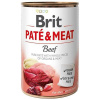 Brit Paté & Meat Beef 400 g konzerva (Brit Paté & Meat Beef 400 g konzerva) Brit Paté & Meat Beef 400 g konzerva (Brit Paté & Meat Beef 400 g konzerva)