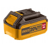 Ingco FBLI2001 2,0Ah Li-Ion 20V P20S Ingco FBLI2001 2,0Ah Li-Ion 20V P20S