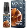 Liqua Sweet Tobacco 10ml Síla nikotinu: 0mg Liqua Sweet Tobacco 10ml Síla nikotinu: 0mg