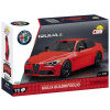 Cobi Alfa Romeo Giulia Quadrifoglio, 1:35, 90 k CBCOBI-24604 Cobi Alfa Romeo Giulia Quadrifoglio, 1:35, 90 k CBCOBI-24604