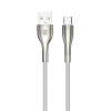 Datový kabel Forever Sleek USB/USB-C 1m 3A bílý GSM171168 Datový kabel Forever Sleek USB/USB-C 1m 3A bílý GSM171168