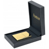 Zapaľovač RONSON GOLD POLISHED Benzínový Zapaľovač RONSON GOLD POLISHED Benzínový