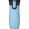 Contigo Termo fľaša West Loop 470 ml Iced Aqua Contigo Termo fľaša West Loop 470 ml Iced Aqua