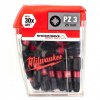 Milwaukee skrutkovací bit Shockwave PZ3 25mm (25ks) 4932430869 Milwaukee skrutkovací bit Shockwave PZ3 25mm (25ks) 4932430869