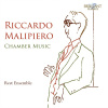 MALIPIERO: Chamber Music (CD) (Rest Ensemble) MALIPIERO: Chamber Music (CD) (Rest Ensemble)