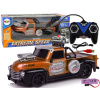 mamido Diaľkové ovládanie auto 1:18 Hnedý pick-up mamido Diaľkové ovládanie auto 1:18 Hnedý pick-up