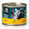3CT 3COTY 02. Chicken Mono - mokré krmivo pre mačky - 180g 3CT 3COTY 02. Chicken Mono - mokré krmivo pre mačky - 180g