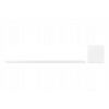 Soundbar Samsung HW-S801D EN 3.1.2 330 W biely Soundbar Samsung HW-S801D EN 3.1.2 330 W biely