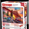 KS Games - Puzzle Davison: Forth Bridge at Sunset - 1500 dielov KS Games - Puzzle Davison: Forth Bridge at Sunset - 1500 dielov