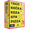 Albi Taco, mačka, koza, syr, pizza Albi Taco, mačka, koza, syr, pizza