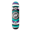 HYDROPONIC komplet Circular Complete Skateboard MULTI1371 vel. 28in HYDROPONIC komplet Circular Complete Skateboard MULTI1371 vel. 28in