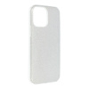 Puzdro gumené Apple iPhone 14 Pro Max Shining strieborné Puzdro gumené Apple iPhone 14 Pro Max Shining strieborné