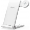 Nillkin PowerTrio 3v1 Bezdrôtová Nabíjačka pre Samsung Watch White Nillkin PowerTrio 3v1 Bezdrôtová Nabíjačka pre Samsung Watch White