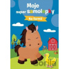Moje super samolepky Na farme Moje super samolepky Na farme