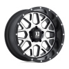 XD 820 GRENADE disk 20x10 5x127 78.1 ET-24, Satin black XD 820 GRENADE disk 20x10 5x127 78.1 ET-24, Satin black