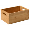 Kesper Organizér, 28,5 x 18,5 x 13 cm, bambus 57411 Kesper Organizér, 28,5 x 18,5 x 13 cm, bambus 57411