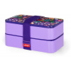 Box na desiatu Legami Lunch Box 1200 Ml - Flowers uni Box na desiatu Legami Lunch Box 1200 Ml - Flowers uni