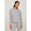 Dámska mikina Tommy Hilfiger UW0UW05583 L Sivá Dámska mikina Tommy Hilfiger UW0UW05583 L Sivá