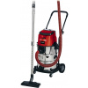 Einhell Power X-Change TE-VC 36/30 Li S-Solo 2347140 mokrý/suchý vysavač 30 l bez akumulátoru Einhell Power X-Change TE-VC 36/30 Li S-Solo 2347140 mokrý/suchý vysavač 30 l bez akumulátoru