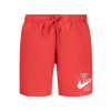 Pánske plavky s červeným spodným dielom NIKE XL Rosso Pánske plavky s červeným spodným dielom NIKE XL Rosso