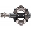 Pedále SHIMANO XTR PD-M9200 SPD SM-SH51 bez odraziek čierne Pedále SHIMANO XTR PD-M9200 SPD SM-SH51 bez odraziek čierne