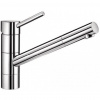 Blanco Dřezová baterie Kano chrom HD s otočným raménkem chrom 521502 Blanco Dřezová baterie Kano chrom HD s otočným raménkem chrom 521502