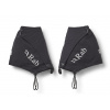 Rab Ridgeline Gaiter - ultralehké běžecké návleky black - S/M Rab Ridgeline Gaiter - ultralehké běžecké návleky black - S/M