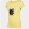 T-shirt 4F W H4L22-TSD066 73S (94768) Black S T-shirt 4F W H4L22-TSD066 73S (94768) Black S