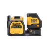 DeWALT zelený krížový laser DCE088NG18 DeWALT zelený krížový laser DCE088NG18