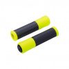 gripy BBB BHG-97 Viper 130mm černo/fluoritové gripy BBB BHG-97 Viper 130mm černo/fluoritové