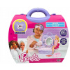 BARBIE Kozmetický Kufrík Glam Barbie pre dievčatá +3 roky BARBIE Kozmetický Kufrík Glam Barbie pre dievčatá +3 roky
