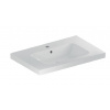 Geberit iCon - Umývadlo, 75x48x16 cm, s prepadom, s otvorom na batériu, biela 501.839.00.1 Geberit iCon - Umývadlo, 75x48x16 cm, s prepadom, s otvorom na batériu, biela 501.839.00.1