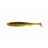 Fox Rage Slick Shad Ultra UV 9cm Green Pumpkin Gumová nástraha Fox Rage Slick Shad Ultra UV 9cm Green Pumpkin Gumová nástraha