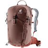Dámsky batoh Deuter Trail 23L SL raisin-caspia Dámsky batoh Deuter Trail 23L SL raisin-caspia
