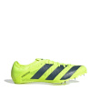 adidas Adizero Sprintstar Shoes Adults Yellow 8 (42) adidas Adizero Sprintstar Shoes Adults Yellow 8 (42)