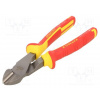 Kliešte štípacie bočné VDE 1000V 180mmMaxSteel STANLEY 0-84-003 Kliešte štípacie bočné VDE 1000V 180mmMaxSteel STANLEY 0-84-003