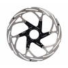 brzdový kotouč XLC BR-X82 203/1,85mm stříbrný brzdový kotouč XLC BR-X82 203/1,85mm stříbrný