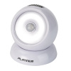 LED svetlo SPOT BALL s detektorom pohybu HX-16 Platinium LED svetlo SPOT BALL s detektorom pohybu HX-16 Platinium