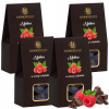 4X MALINY V HORKEJ ČOKOLÁDE 100G 4X MALINY V HORKEJ ČOKOLÁDE 100G