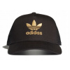 Adidas čierna, žltá čiapka, univerzálna. (Adidas adicolor Gold Trucker s plnou čiapkou) Adidas čierna, žltá čiapka, univerzálna. (Adidas adicolor Gold Trucker s plnou čiapkou)