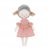 Ovečka Zoe v růžových šatech od firmy ORANGE TOYS (Zoe the Sheep, Tassel Dress - 29 cm ) Ovečka Zoe v růžových šatech od firmy ORANGE TOYS (Zoe the Sheep, Tassel Dress - 29 cm )