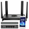 Prístupový bod, Router Ruijie RG-EW300T 802.11n (Wi-Fi 4) Prístupový bod, Router Ruijie RG-EW300T 802.11n (Wi-Fi 4)