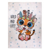 Detský kusový koberec Bambino 1960 Tiger indian white Rozmery kobercov: 160x220 Detský kusový koberec Bambino 1960 Tiger indian white Rozmery kobercov: 160x220