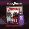 4CD/Box Set Black Sabbath: Sabotage DLX 4CD/Box Set Black Sabbath: Sabotage DLX