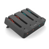 NoName iPega SW2081 Nabíjacia Stanica pre JoyCon Ovládače Nintendo Switch 1/2 Black 6974363712426 NoName iPega SW2081 Nabíjacia Stanica pre JoyCon Ovládače Nintendo Switch 1/2 Black 6974363712426
