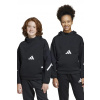 Detská mikina adidas IS6916 čierna 140 Detská mikina adidas IS6916 čierna 140