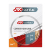 JRC Nádväzcová šnúra Soft Coated Braid Clean Gravel-22m|30lb JRC Nádväzcová šnúra Soft Coated Braid Clean Gravel-22m|30lb